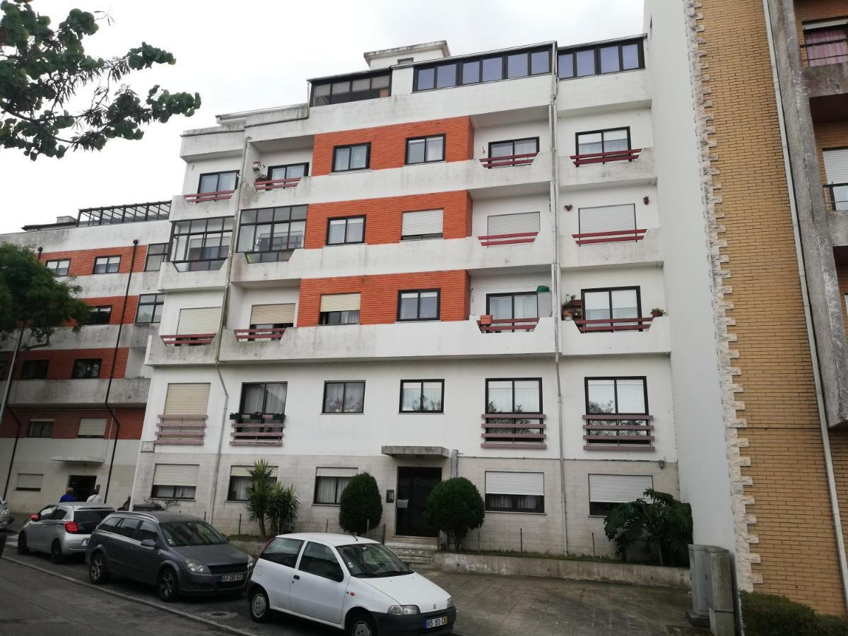 Aveiro House Hotell Exteriör bild