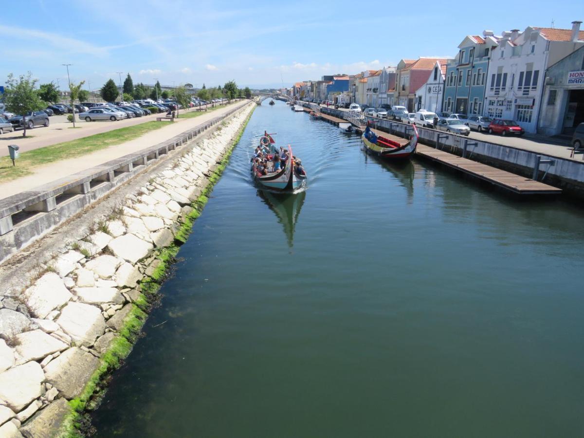 Aveiro House Hotell Exteriör bild