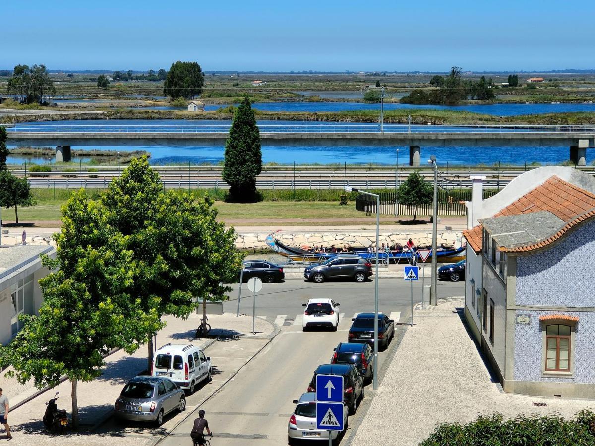 Aveiro House Hotell Exteriör bild