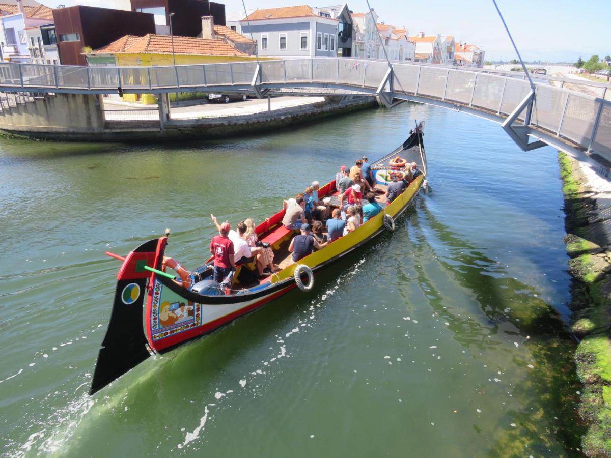 Aveiro House Hotell Exteriör bild