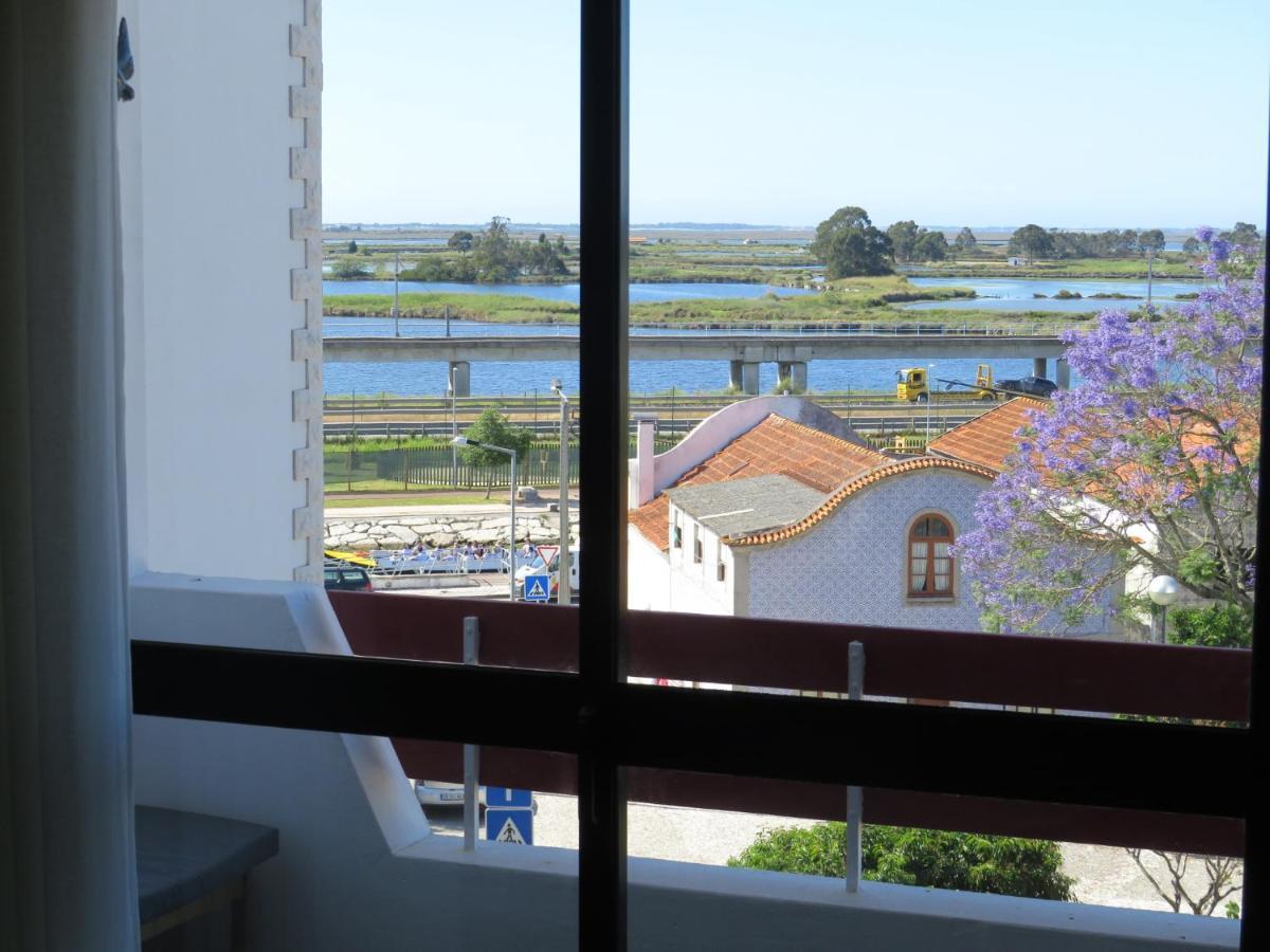 Aveiro House Hotell Exteriör bild