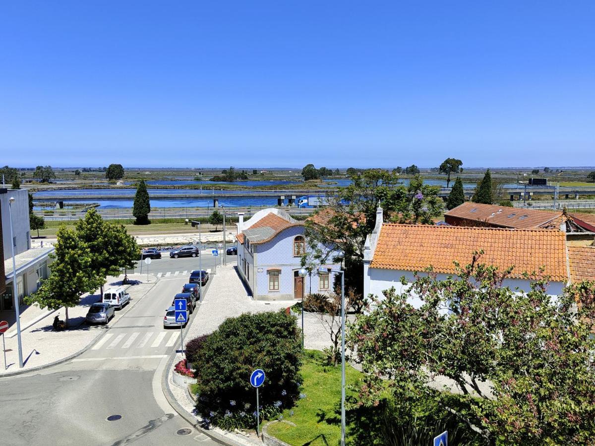 Aveiro House Hotell Exteriör bild