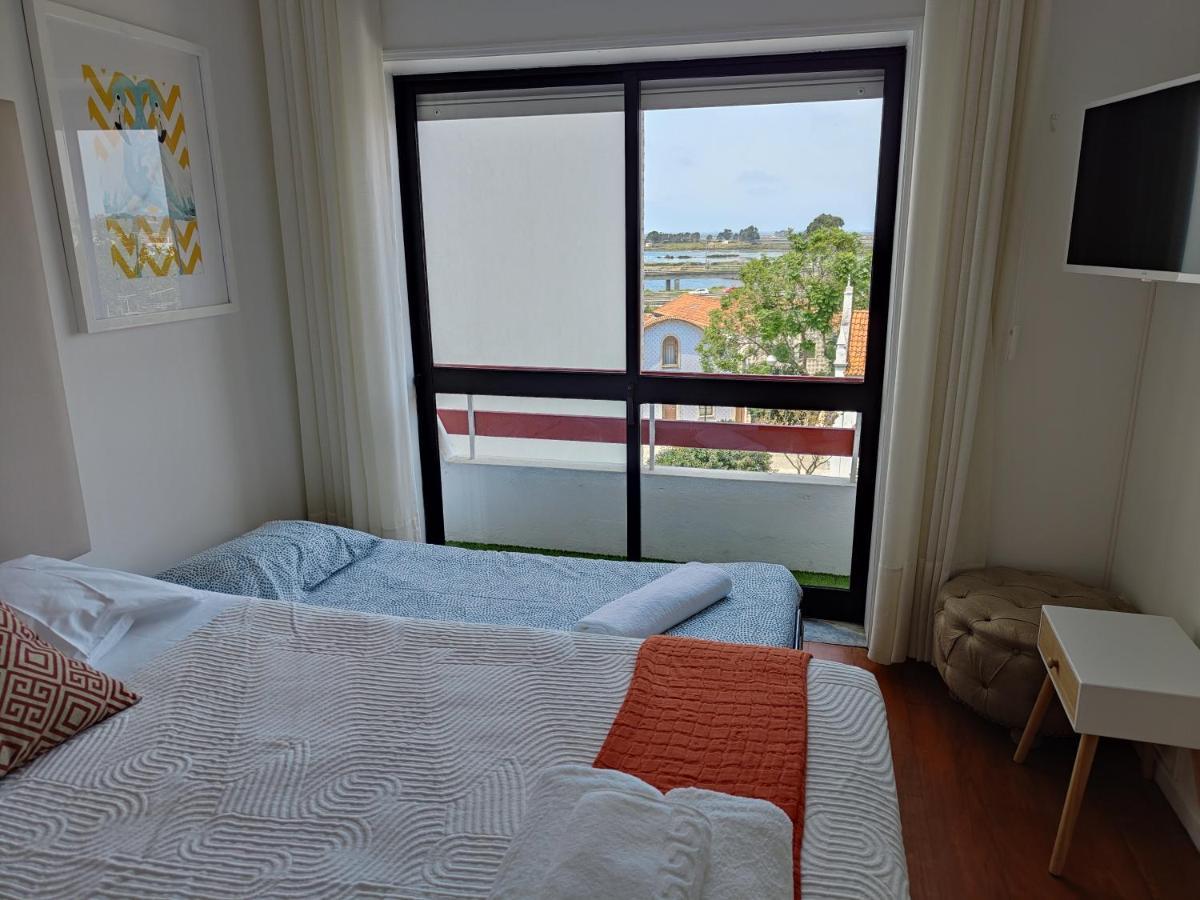 Aveiro House Hotell Exteriör bild