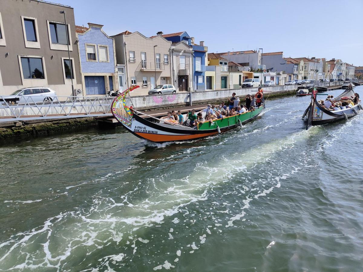 Aveiro House Hotell Exteriör bild