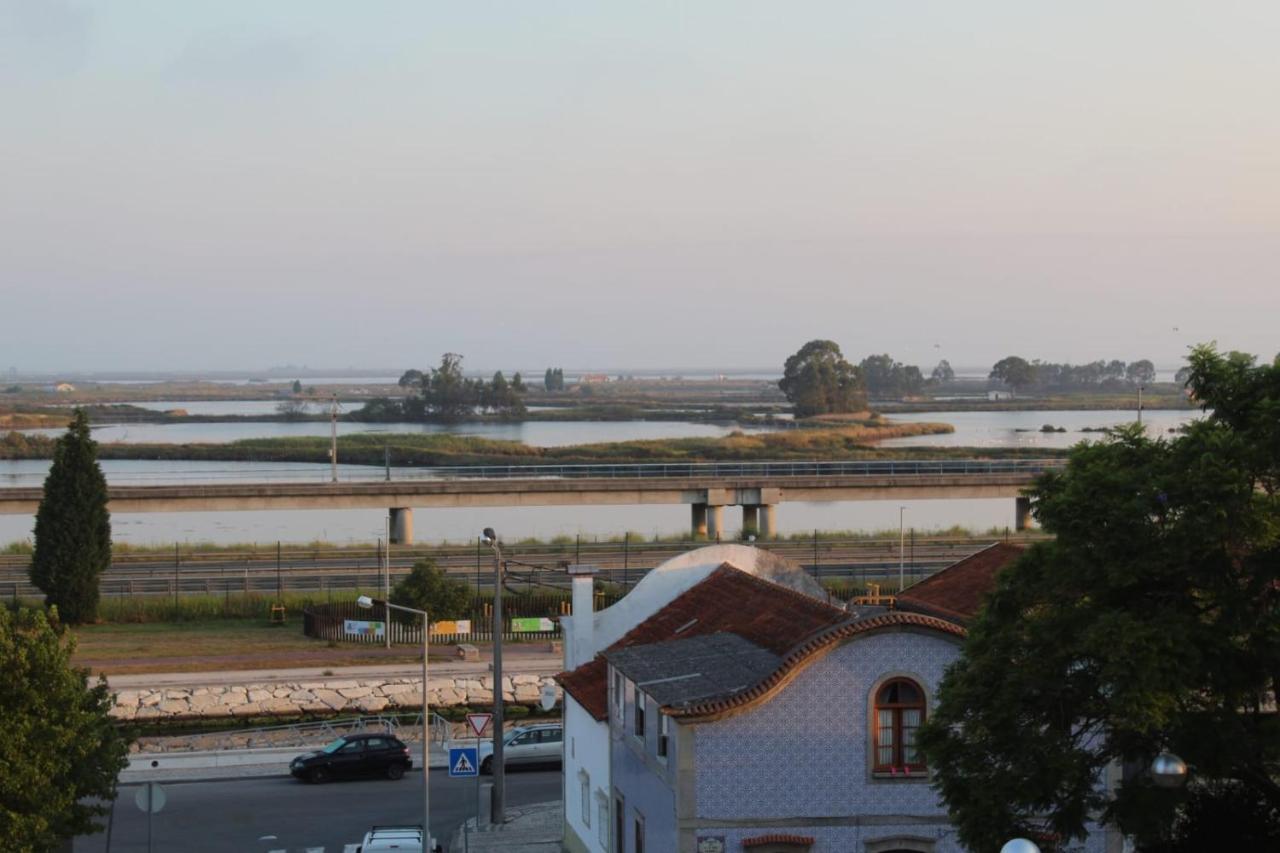 Aveiro House Hotell Exteriör bild