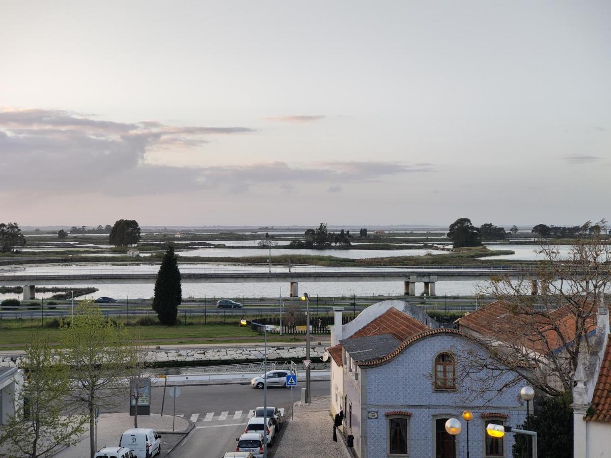 Aveiro House Hotell Exteriör bild