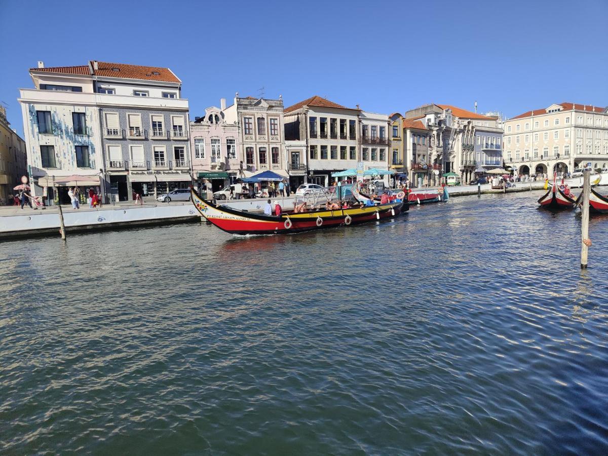 Aveiro House Hotell Exteriör bild
