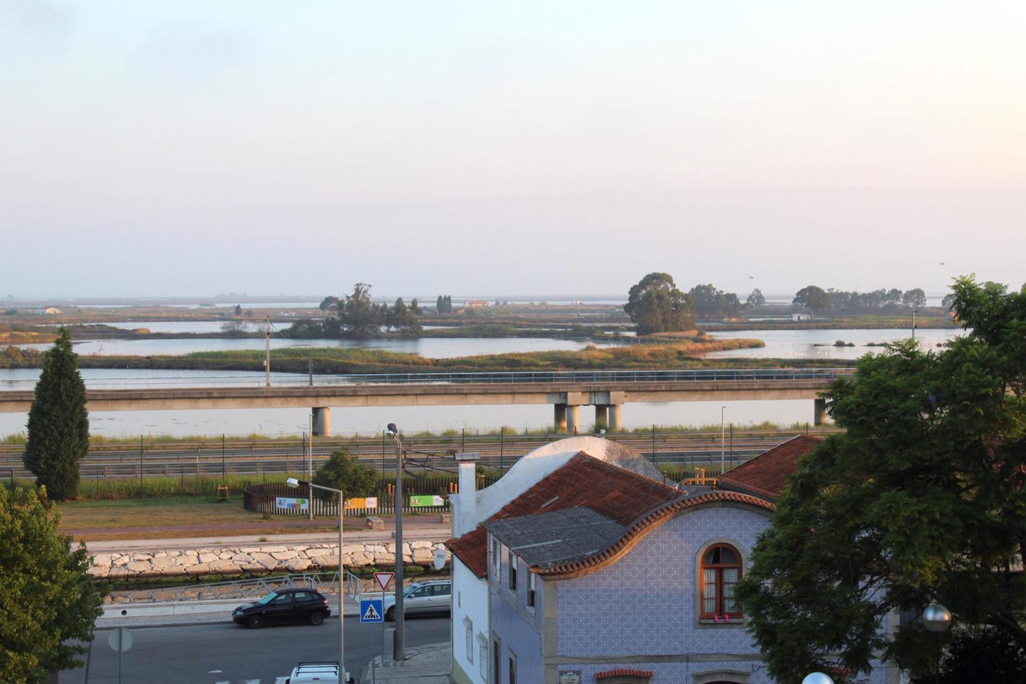 Aveiro House Hotell Exteriör bild