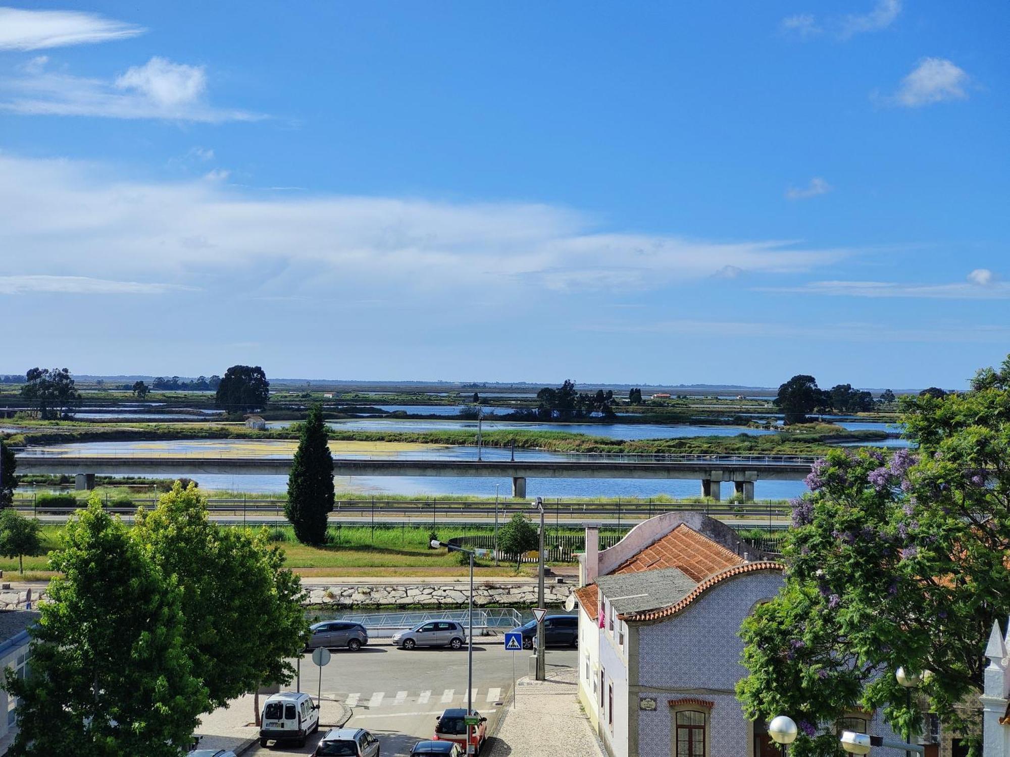 Aveiro House Hotell Exteriör bild